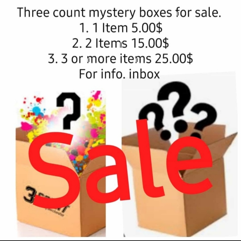 Mystery Box
